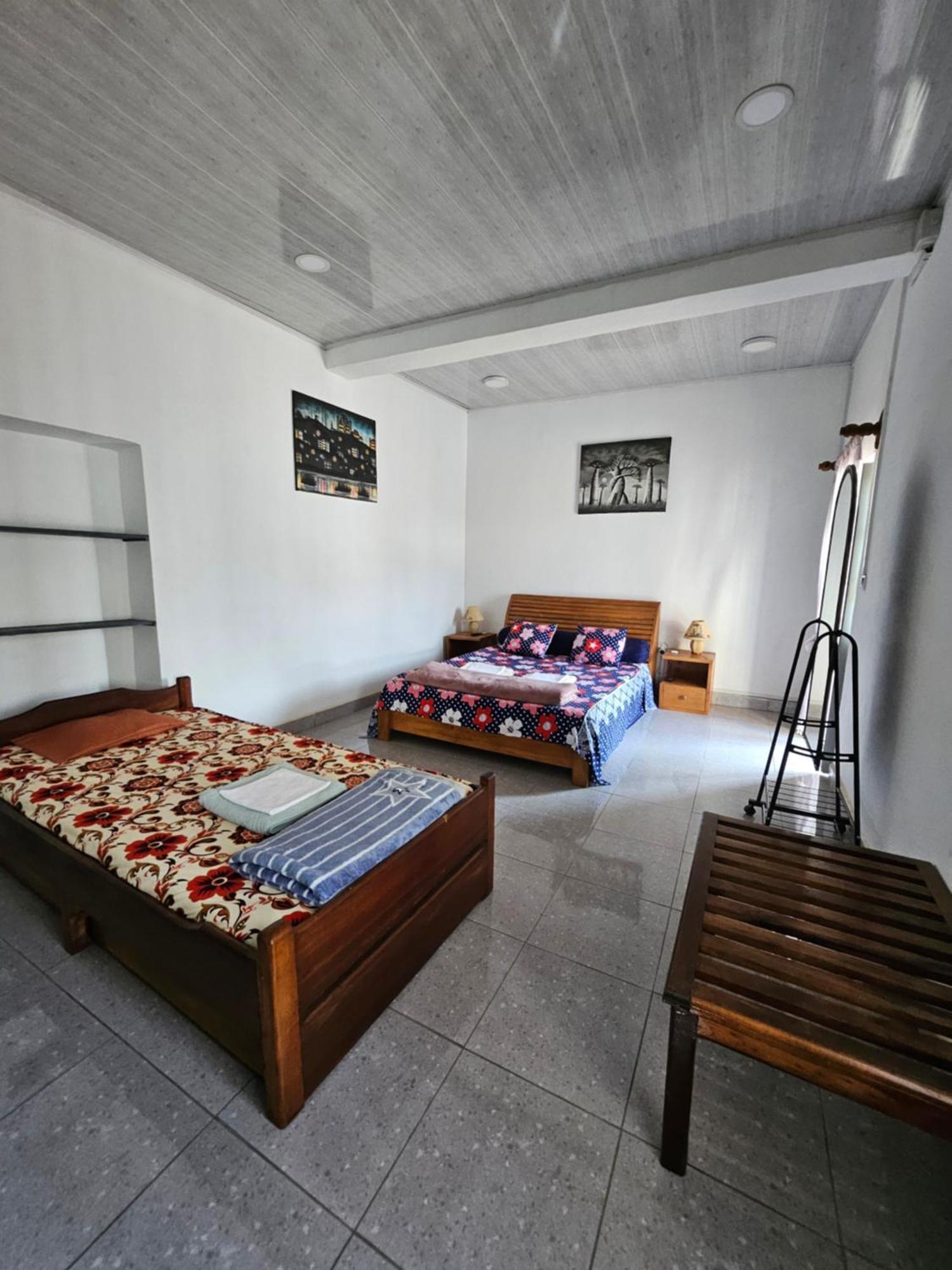 Chez Joel Bed & Breakfast Antsirabe Luaran gambar