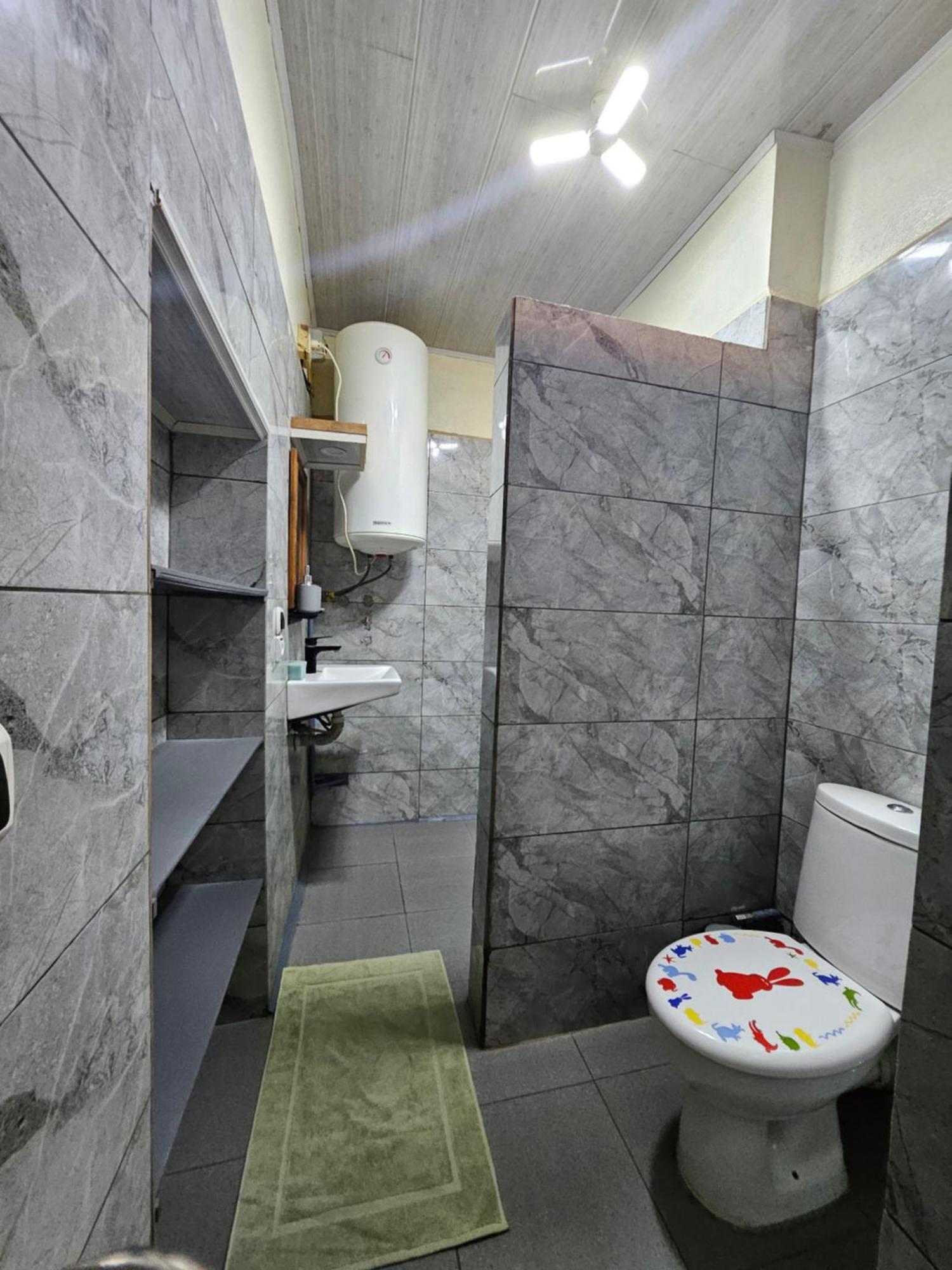 Chez Joel Bed & Breakfast Antsirabe Luaran gambar