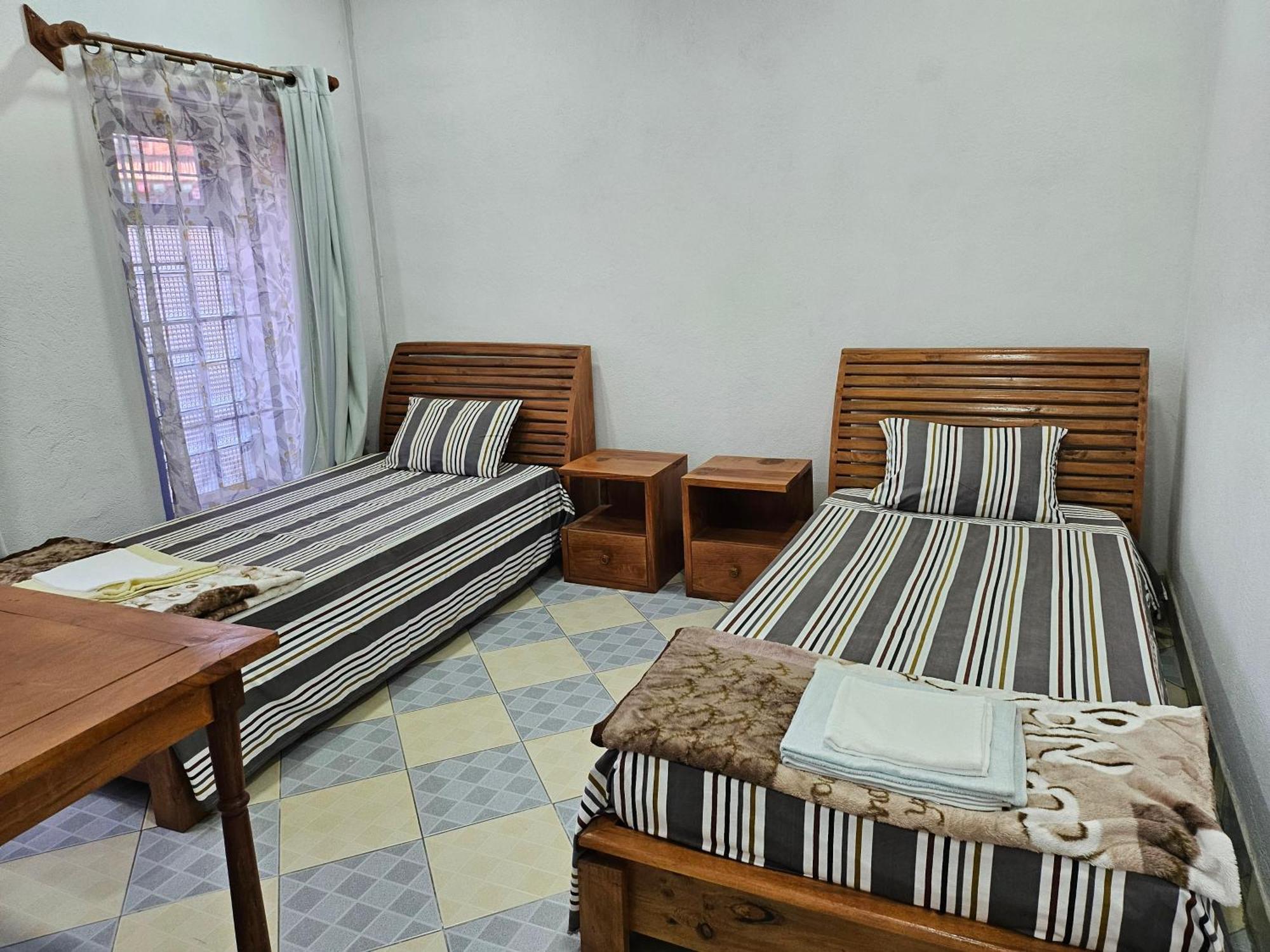 Chez Joel Bed & Breakfast Antsirabe Luaran gambar