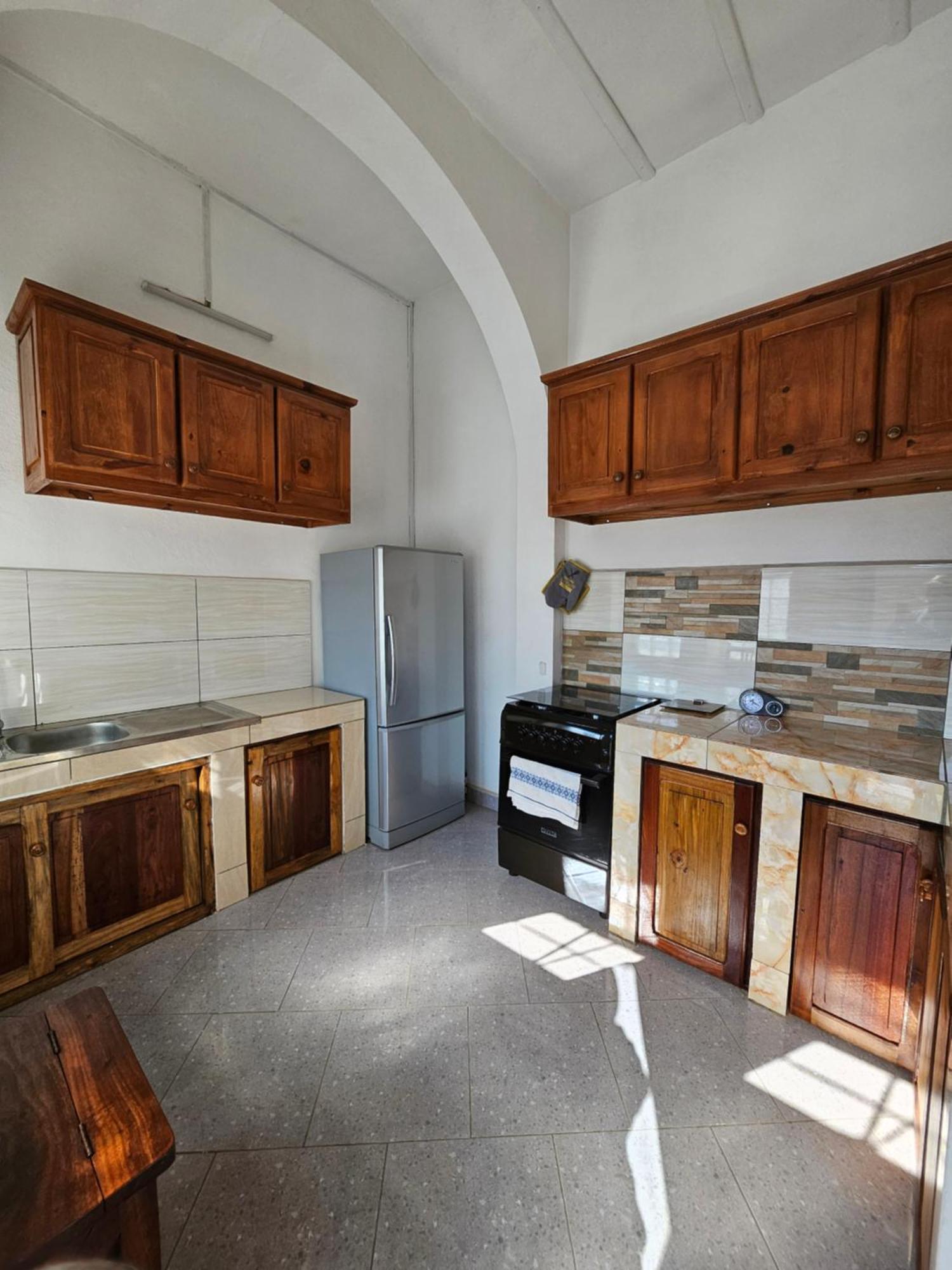 Chez Joel Bed & Breakfast Antsirabe Luaran gambar