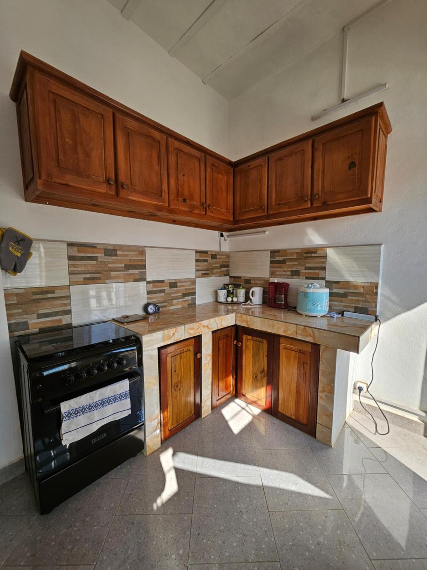 Chez Joel Bed & Breakfast Antsirabe Luaran gambar
