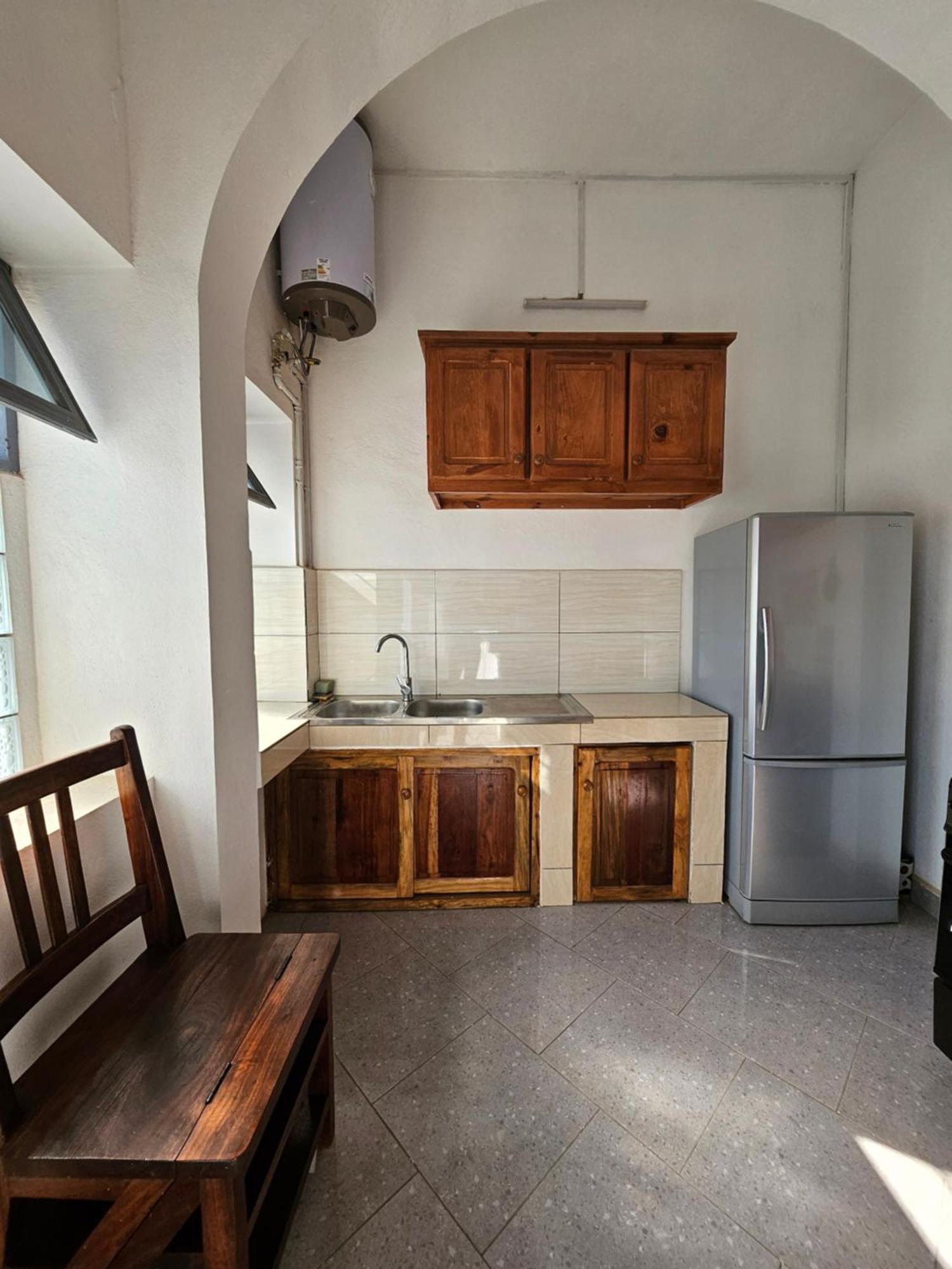 Chez Joel Bed & Breakfast Antsirabe Luaran gambar