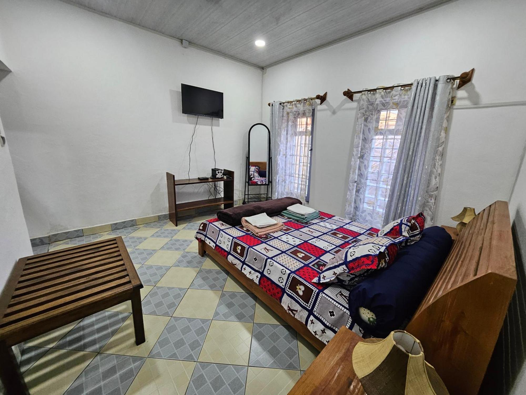 Chez Joel Bed & Breakfast Antsirabe Luaran gambar