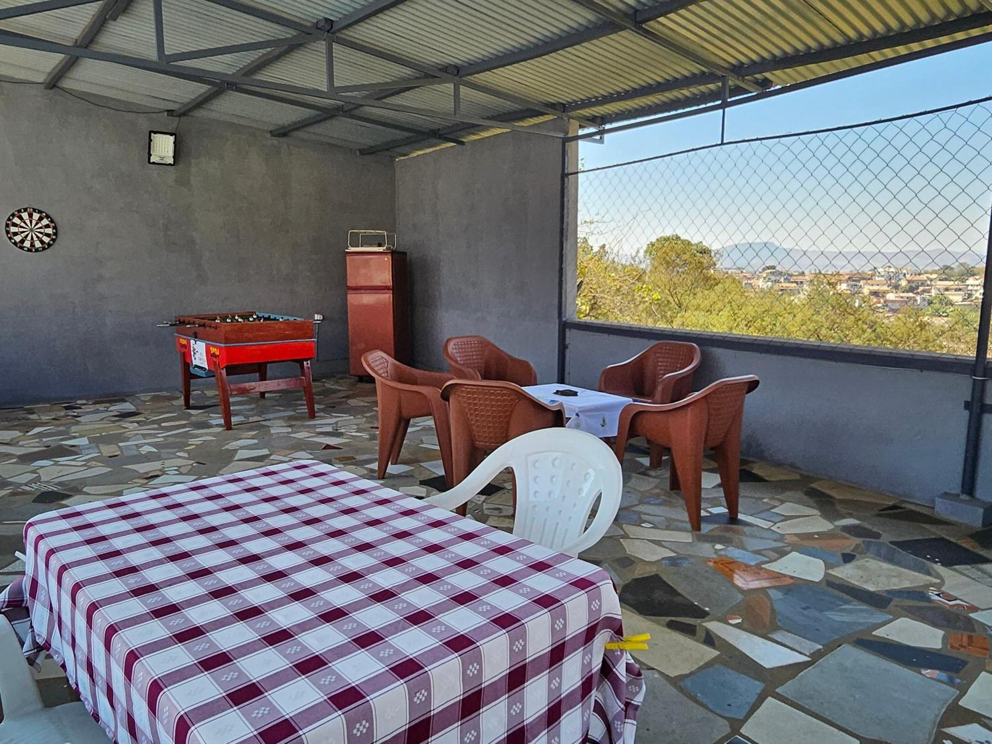 Chez Joel Bed & Breakfast Antsirabe Luaran gambar