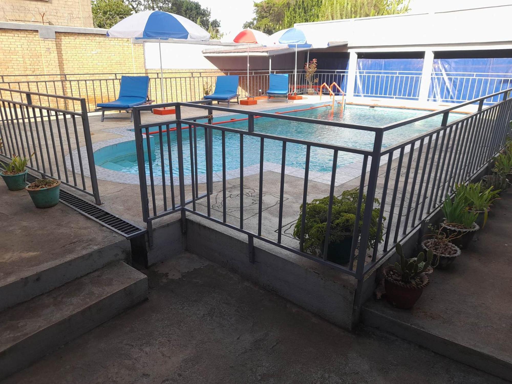 Chez Joel Bed & Breakfast Antsirabe Luaran gambar
