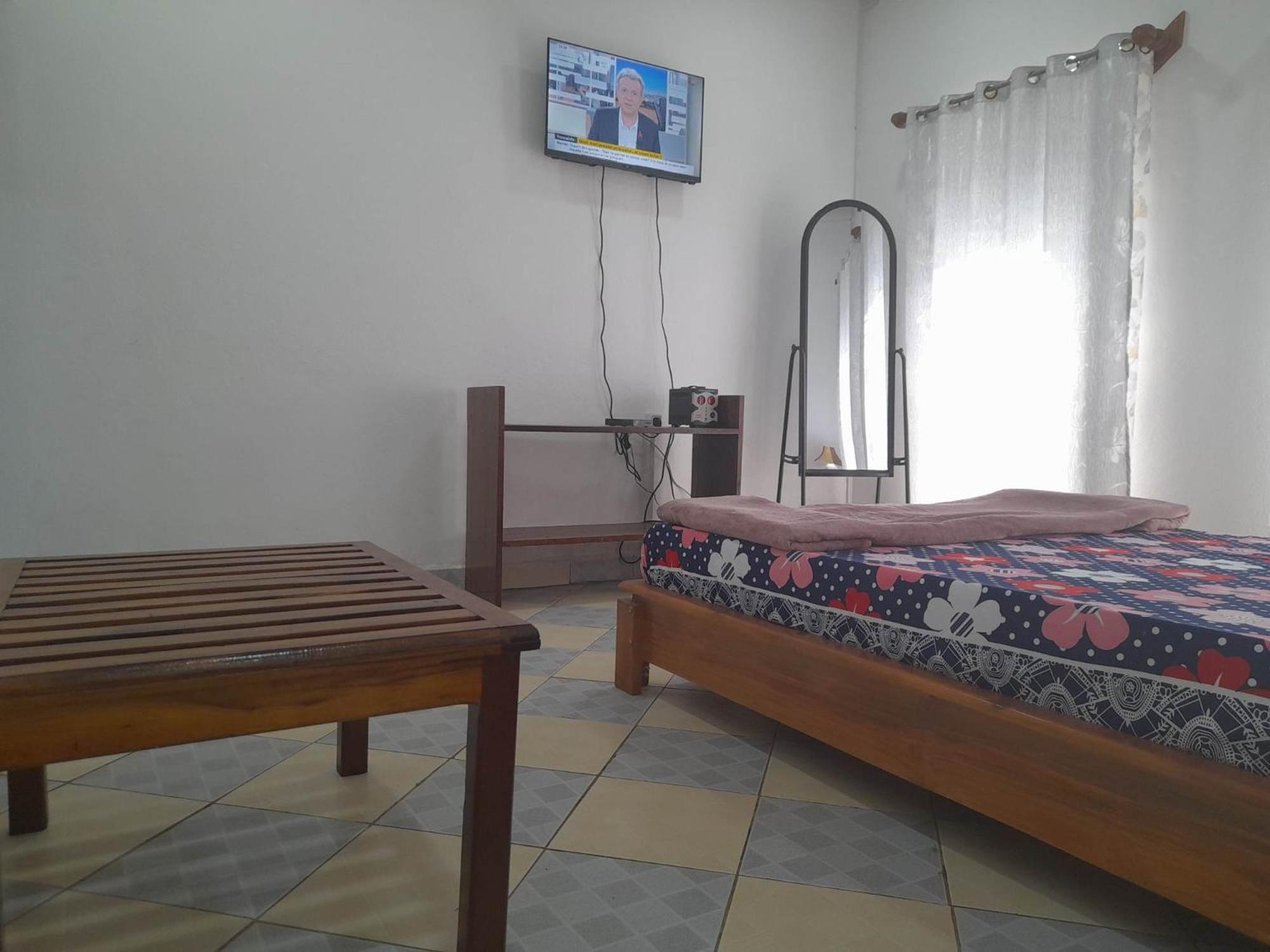 Chez Joel Bed & Breakfast Antsirabe Luaran gambar
