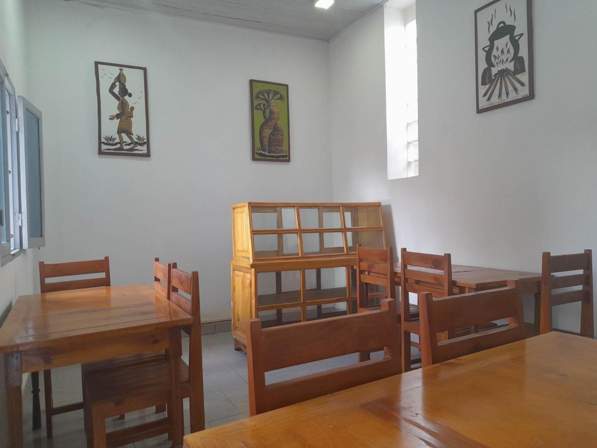 Chez Joel Bed & Breakfast Antsirabe Luaran gambar