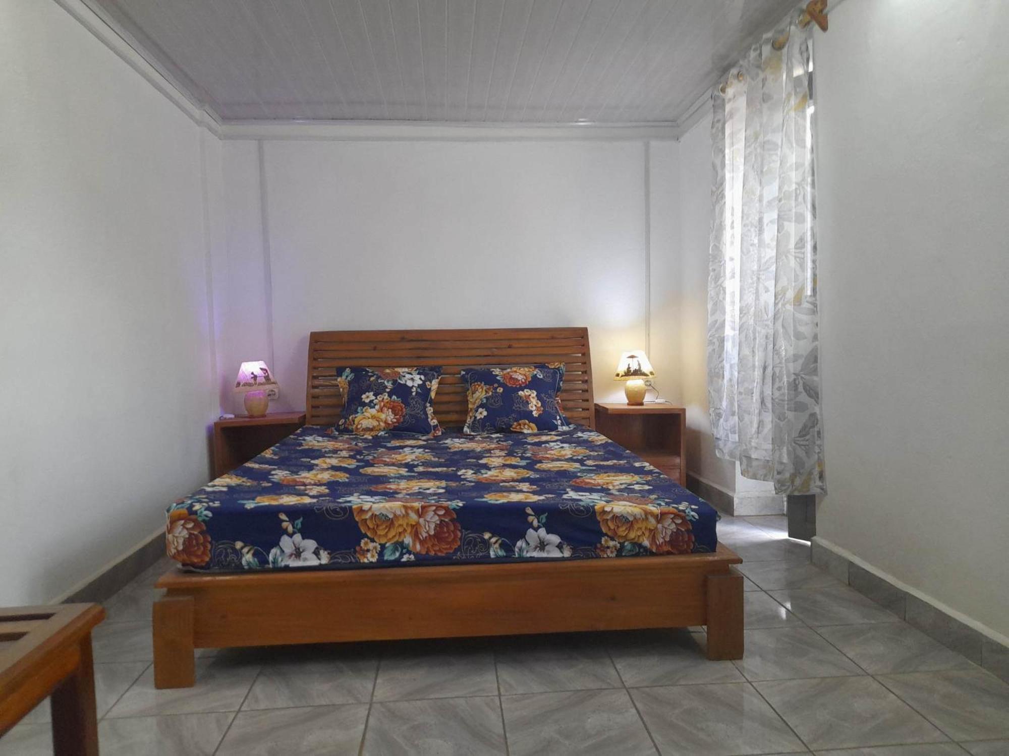 Chez Joel Bed & Breakfast Antsirabe Luaran gambar